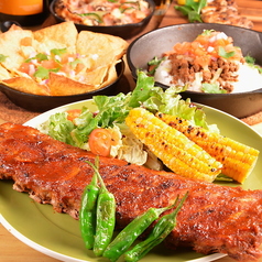 MISONO weekend BBQ ミソノウィークエンドバーベキュー 伏見店のコース写真