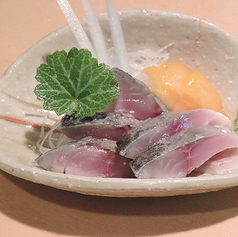 季節の鮮魚をご堪能いただけます。