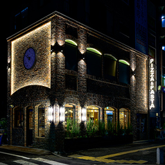 魚イタリアン ピザとパスタの外観2