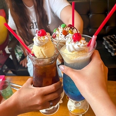 Dining and Bar トイボックスダイナー TOY BOX DINERのコース写真