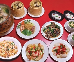 老辺餃子舘 新宿本店のコース写真