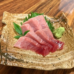 南マグロ中とろ