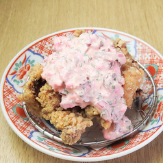 唐揚げ柴漬けタルタル 1ヶ