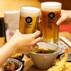 名古屋メシとお酒 きしめんズズズ 栄三丁目店の特集写真