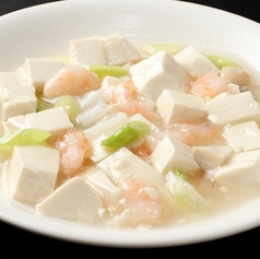 海鮮豆腐