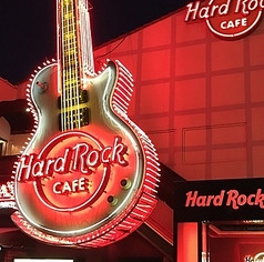 ハードロックカフェ 東京 六本木 Hard Rock Cafe Tokyo(ダイニングバー