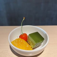 アイスクリーム（バニラ・イチゴ・抹茶）