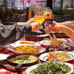 Restaurant HACHI ハチ 長町店の特集写真