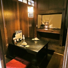 ☆大事な時間は2名様専用席☆