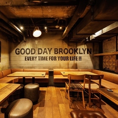 ブルックリンカフェ THE BROOKLYN CAFE 金山店の特集写真