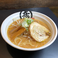 こだわり抜いた奥深い味噌らーめん