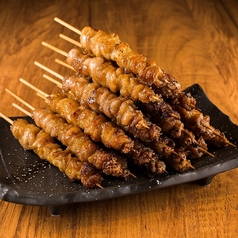 博多とりかわ串と野菜巻き串 とり酒場 天文館店 焼き鳥食べ放題 【個室完備】の写真2