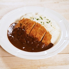 カツカレー