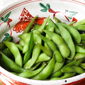 料理メニュー写真&nbsp;枝豆