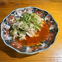 白せんまい刺し