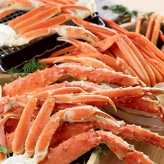 大阪 かに銀 難波店のコース写真