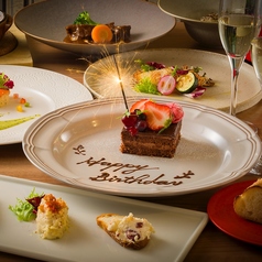 CAFE&RESTAURANT ORGALI オーガリのコース写真
