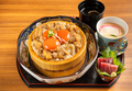 料理メニュー写真&nbsp;特製親子丼御膳