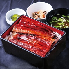 鰻重