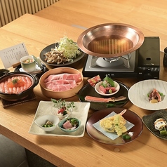 越前のコース写真