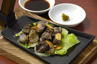 鹿児島産さつま知覧地鶏『もも焼き』