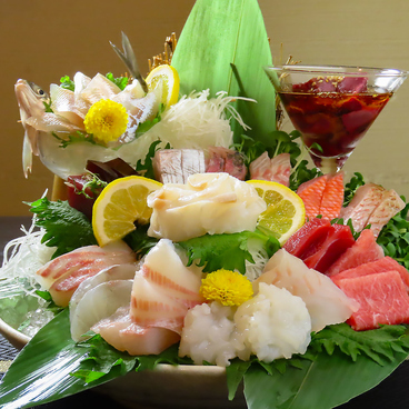 ひとよしのおすすめ料理1