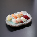 料理メニュー写真&nbsp;＜寿司盛り合わせ7貫＞「なごみ」