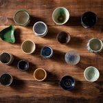 日本酒好きには好感度！全国各地の名酒24種。七輪焼を”アテ”に至福の一献！