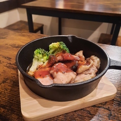 チキンファヒータ