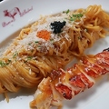 料理メニュー写真&nbsp;オマール海老パスタ