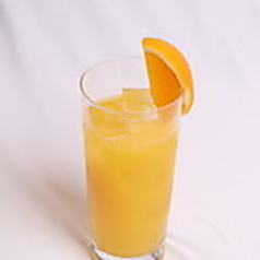 生オレンジカクテル