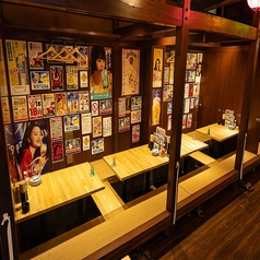 酔っ手羽 天神西通り店の雰囲気2