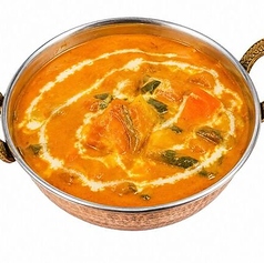 ミックスベジタブルカレー
