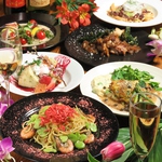 限定メニューなど多彩なメニューが充実！