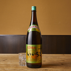  【麦】いいちこ（ロック・水割・お湯割・ソーダ割）