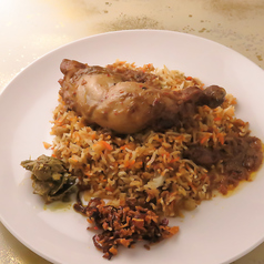 ミャンマー料理 トゥゲチンのおすすめポイント1