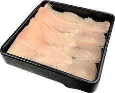 中札内鶏ムネ