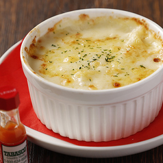 ペコリーノグラタン