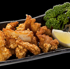 なんこつの唐揚げ