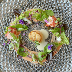 ゾーナイタリア盛岡のコース写真