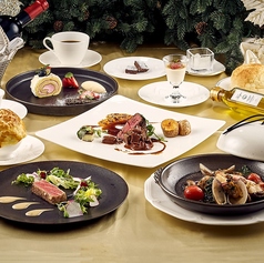 ノルテ ラビスタ函館ベイのコース写真