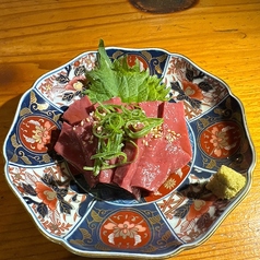 ハツ刺し