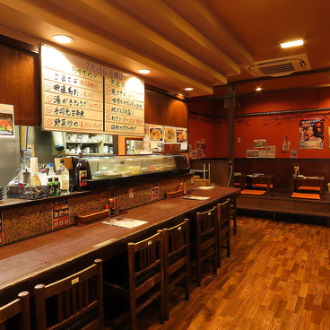 鉄なべ であい橋店の雰囲気1