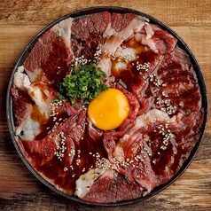 和牛ユッケ