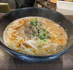 担々麺