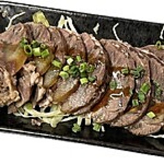 牛肉の醤油煮込み