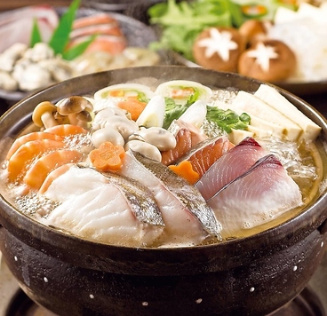 知床 お魚くわえた天竺のおすすめ料理1