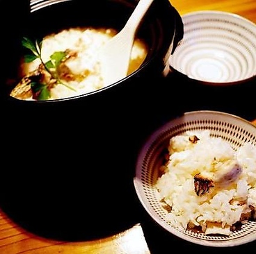 百雷のおすすめ料理1