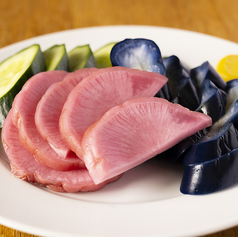 漬けもの盛り合わせ