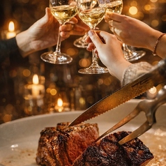 THE COMMA Italian Terrace NAMBA ザ カンマ イタリアン テラス 難波のコース写真